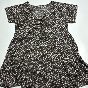 KIWI + PUNCH women’s mini dress  size L